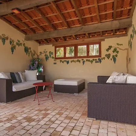 Domaine De Pirayne Villa